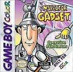 Inspector Gadget (Gameboy Color)