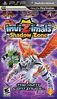 Invizimals: Shadow Zone (Sony PSP)