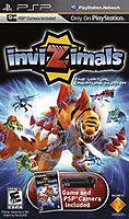 Invizimals (Sony PSP)