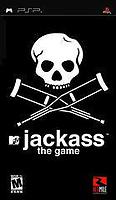 Jackass The Game (Sony PSP)
