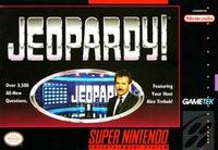 Jeopardy (SNES)