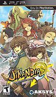 Jikandia: The Timeless Land (Sony PSP)