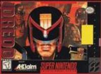 Judge Dredd (SNES)