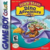 JumpStart Dino Adventure Field Trip (Gameboy Color)