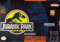 Jurassic Park (SNES)