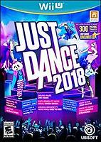 Just Dance 2018 (Wii U)