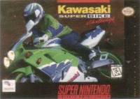 Kawasaki Superbike Challenge (SNES)