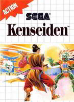Kenseiden (Sega Master System)