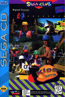 Kids on Site (Sega CD)