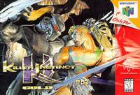 Killer Instinct Gold (N64)