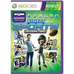 Kinect Sports: Season 2 (Xbox 360)