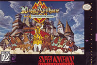 King Arthur and the Knights of Justice (SNES)
