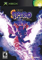Legend of Spyro A New Beginning (Xbox)