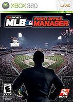 MLB Front Office Manager (Xbox 360)