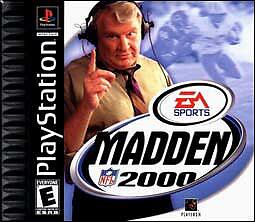 Madden 2000 (Playstation)