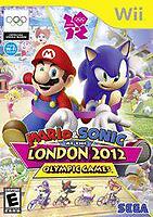 Mario & Sonic at the London 2012 Olympic Games (Wii)
