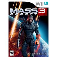 Mass Effect 3 (Wii U)