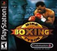 Mike Tyson Boxing (PSX)