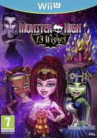 Monster High: 13 Wishes (Wii U)