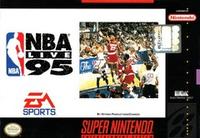 NBA Live '95 (SNES)