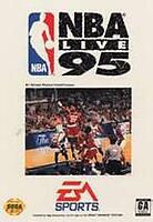 NBA Live '95 (Genesis)
