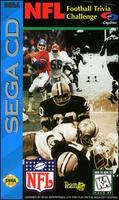 NFL Football Trivia Challenge (Sega CD)