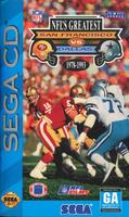 NFL Greatest (Sega CD)
