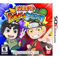 Naruto Powerful Shippuden (3DS)