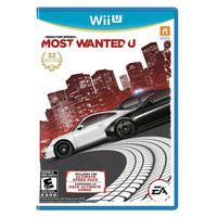 Need For Speed Most Wanted (Wii U)
