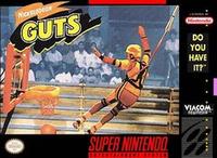 Nickelodeon GUTS (SNES)
