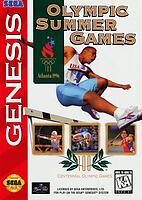 Olympic Summer Games (Genesis)