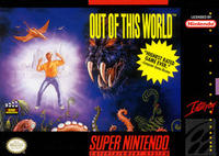 Out of This World (SNES)