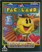 Pac-Land (Atari Lynx)