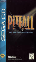 Pitfall: The Mayan Adventure (SCD)