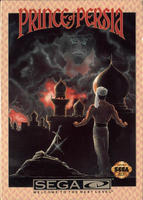 Prince of Persia (Sega CD)