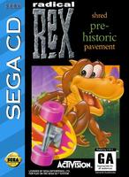 Radical Rex (Sega CD)