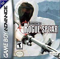 Rainbow Six Rogue Spear (GBA)