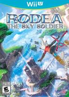 Rodea the Sky Soldier (Wii U)