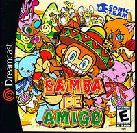 Samba De Amigo (Sega Dreamcast)