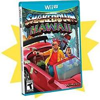 Shakedown Hawaii (Wii U)
