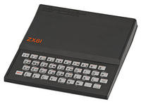 Sinclair ZX81