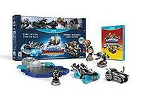 Skylanders SuperChargers: Dark Edition Starter Pack (Wii U)