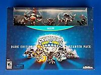 Skylanders Swap Force Starter Pack [Dark Edition] (Wii U)