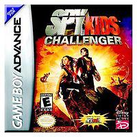 Spy Kids Challenger (GBA)