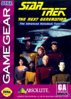 Star Trek the Next Generation Holodeck Tutorial (Sega Game Gear)