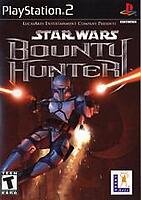 Star Wars Bounty Hunter (PS2)