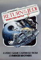 Star Wars: Return of the Jedi Death Star Battle (Atari 5200)