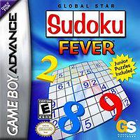 Sudoku Fever (GBA)