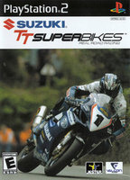 Suzuki TT Superbikes: Real Road Racing (PS2)