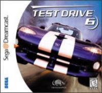 Test Drive 6 (Dreamcast)